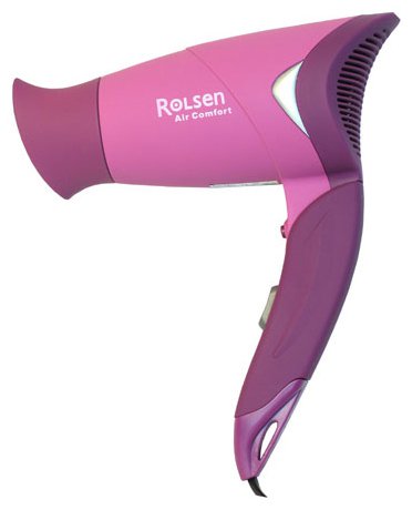 Прибор для укладки волос ROLSEN HD2116																		 — описание, фото, цены в интернет-магазине PT Stores