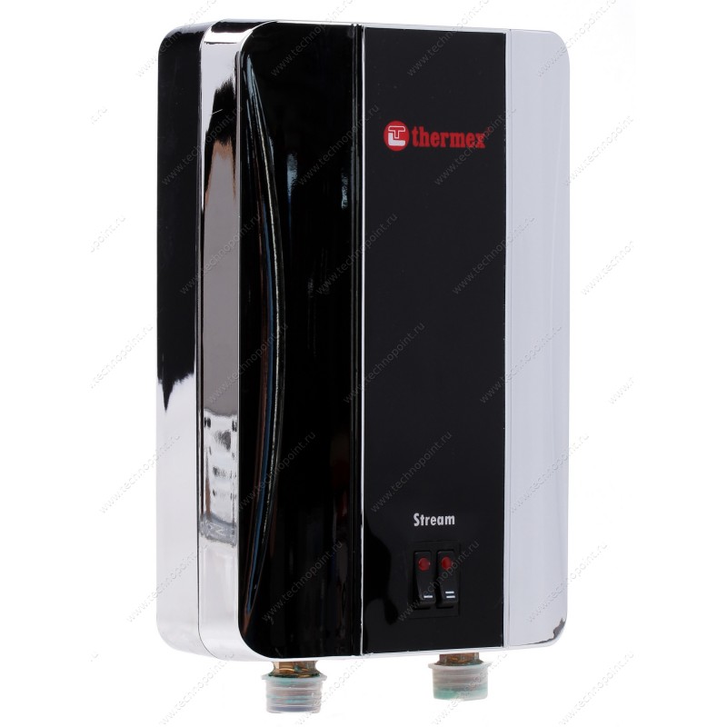 Водонагреватель проточный THERMEX 500 Stream combi crome																		 — описание, фото, цены в интернет-магазине PT Stores