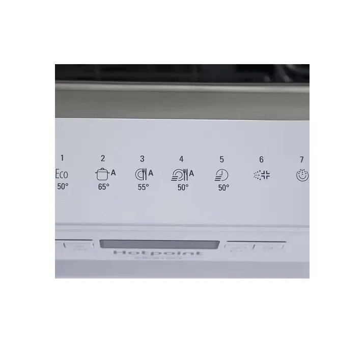 Купить Посудомоечная машина HOTPOINT-ARISTON HFC 3C26 CW X — Фото 5
