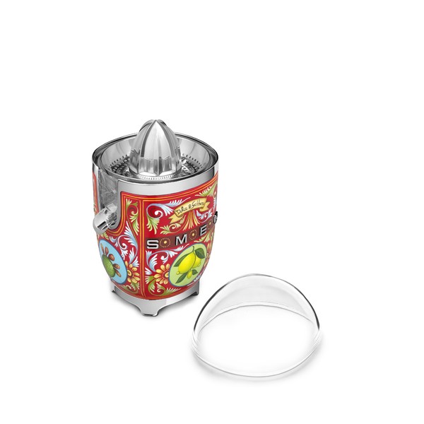 Купить Соковыжималка SMEG CJF01DGEU — Фото 5