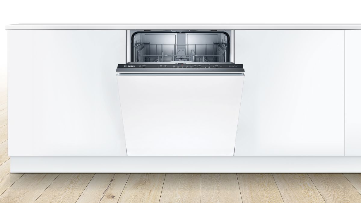 Купить Встраиваемая посудомоечная машина BOSCH SMV25DX01R — Фото 2