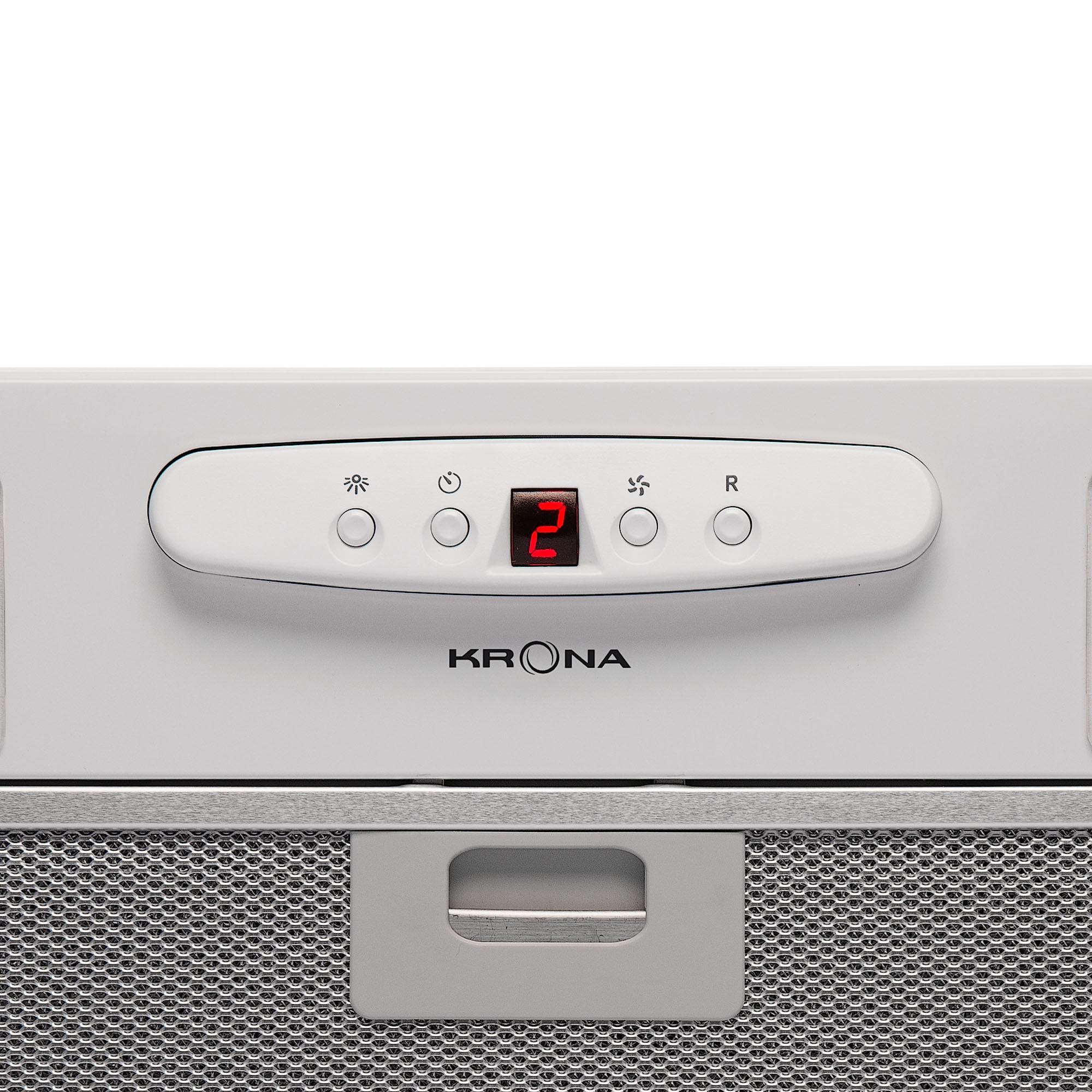 Купить Вытяжка встраиваемая KRONA MINI 600 WHITE — Фото 5