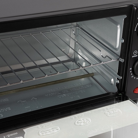 Купить Мини-печь ENDEVER Danko 6010 черный — Фото 9