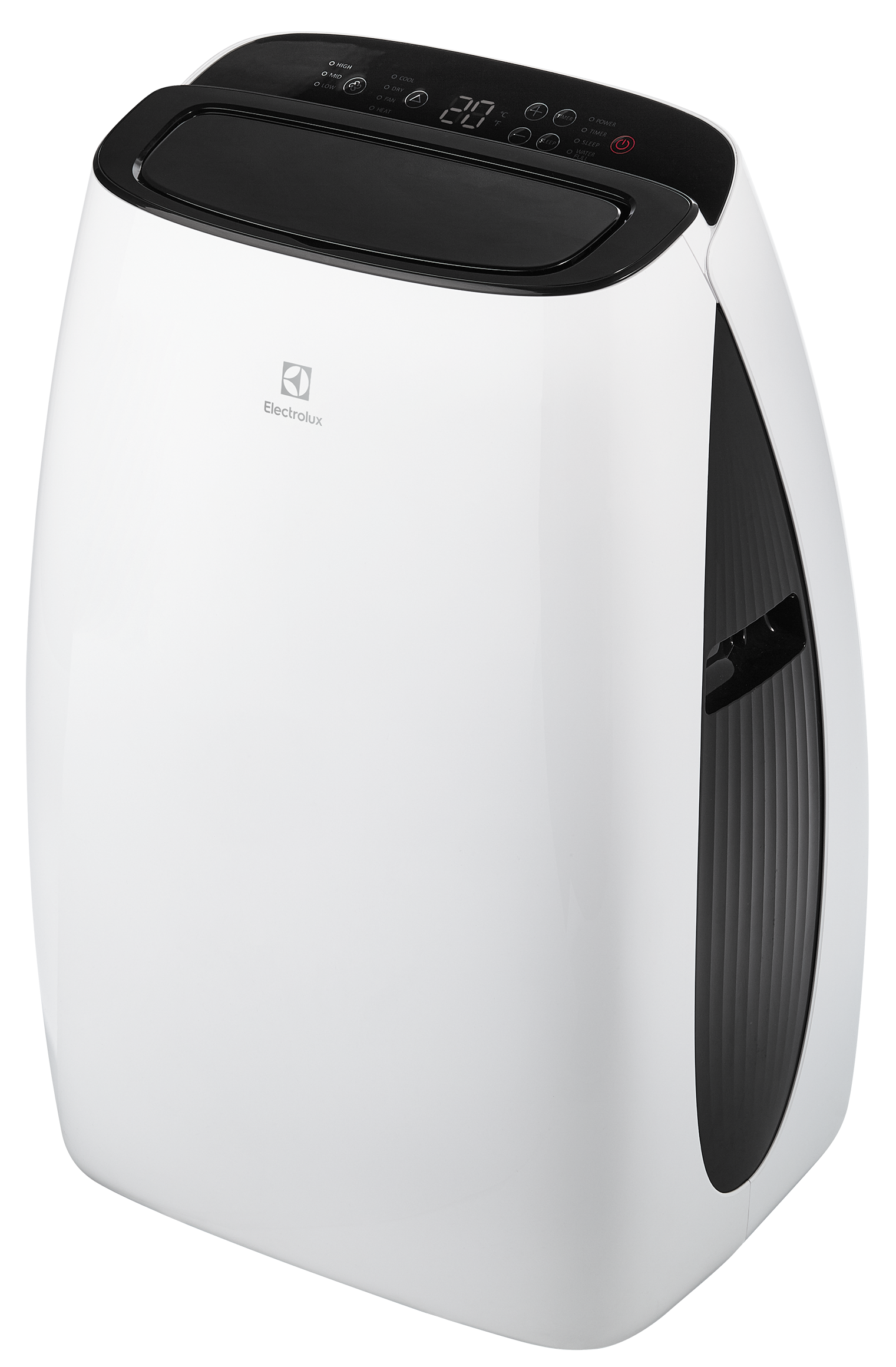 Мобильный кондиционер Electrolux EACM-10 HR/N3																		 — описание, фото, цены в интернет-магазине PT Stores