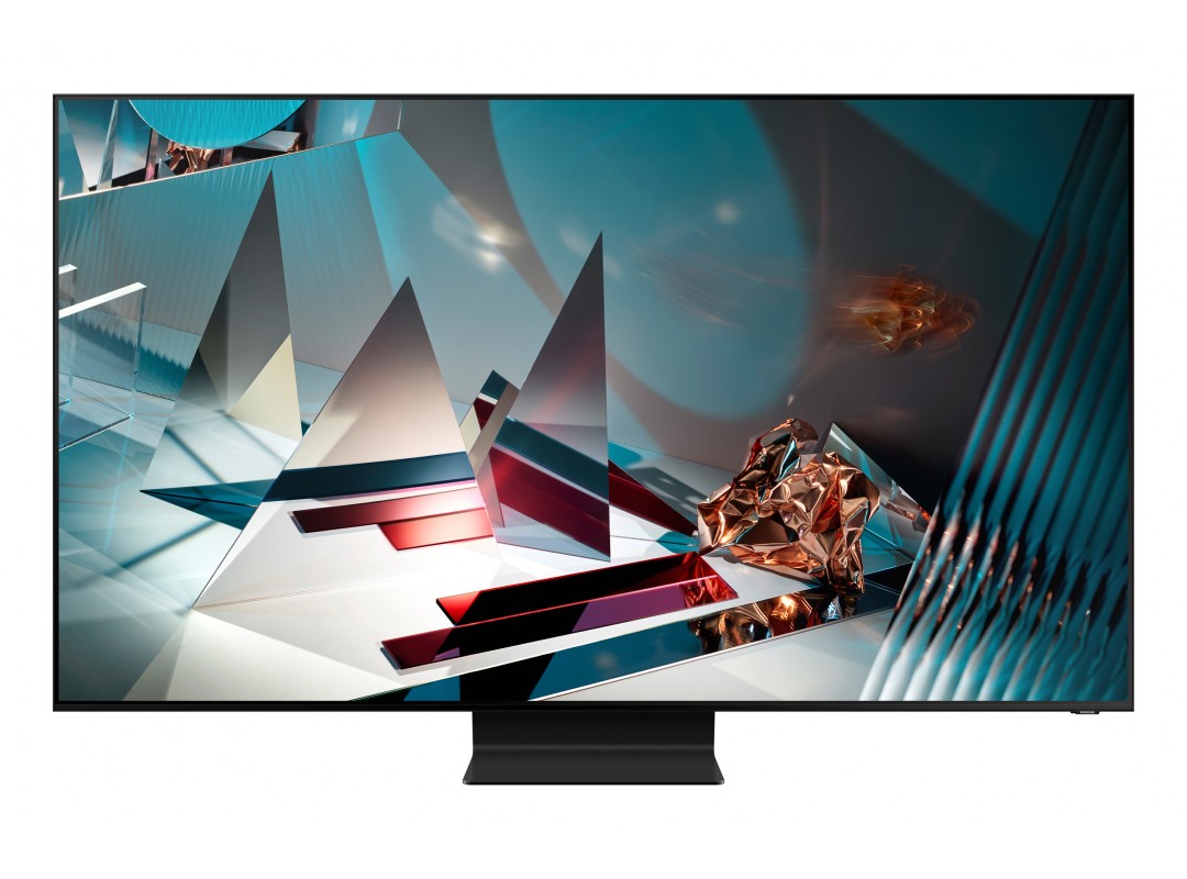 Купить Телевизор SAMSUNG QE75Q800TAU — Фото 4