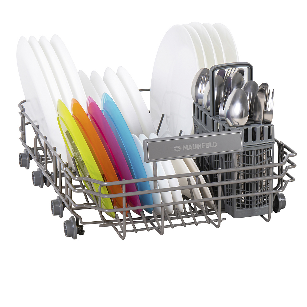 Купить Посудомоечная машина MAUNFELD MWF08B — Фото 8