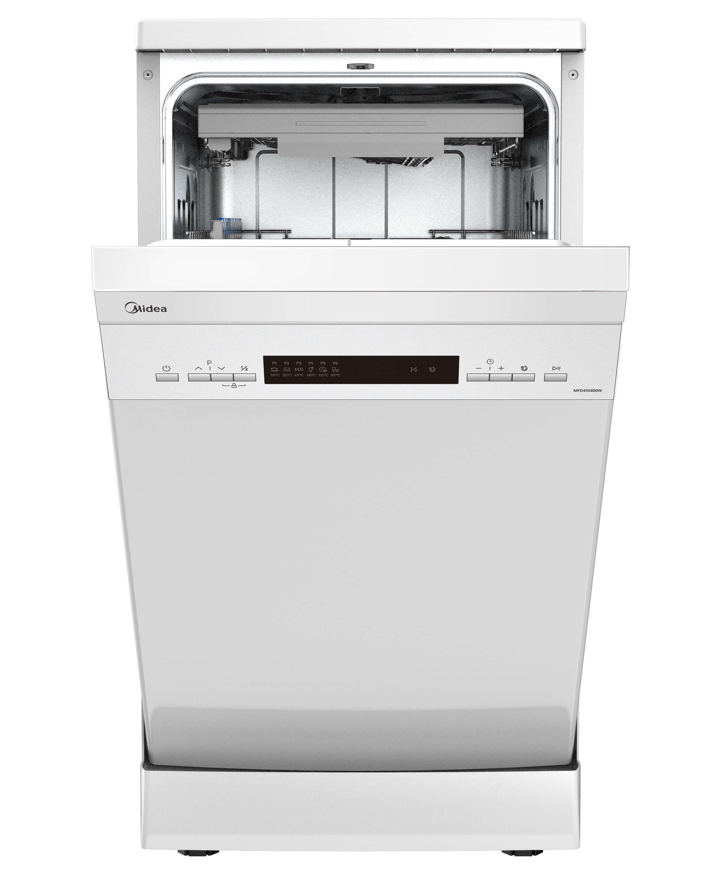 Купить Посудомоечная машина Midea MFD45S400W — Фото 3