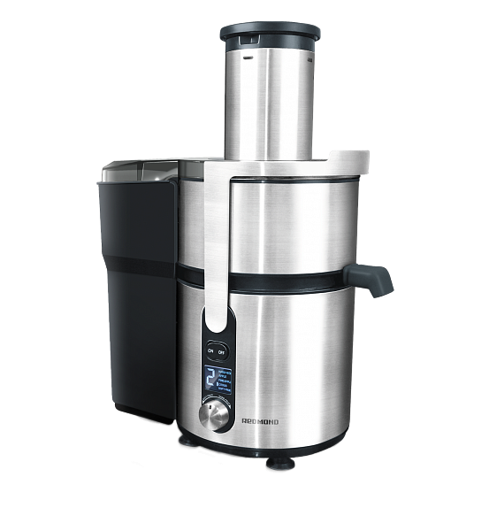 Соковыжималка Redmond RJ-M908																		 — описание, фото, цены в интернет-магазине PT Stores