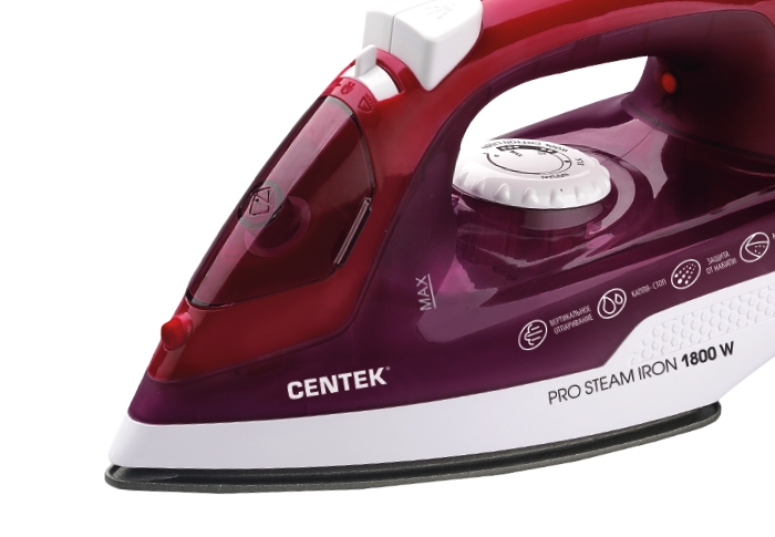 Купить Утюг CENTEK CT-2347 PURPLE — Фото 2