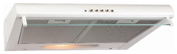 Плоская вытяжка Gorenje DU 6446 W																		 — описание, фото, цены в интернет-магазине PT Stores