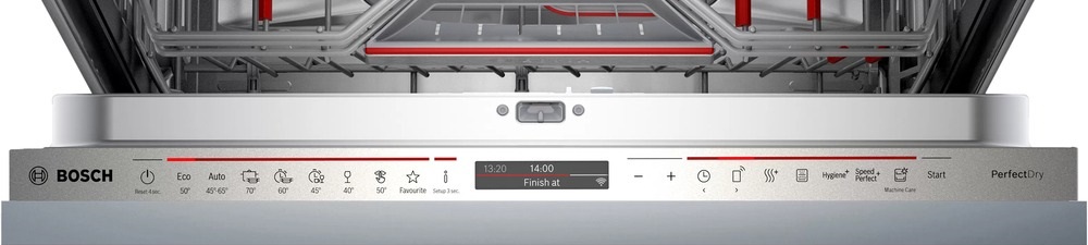 Купить Встраиваемая посудомоечная машина Bosch SMV8ZCX07E — Фото 2