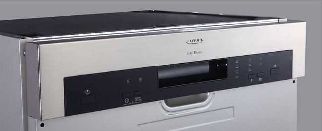 Купить Встраиваемая посудомоечная машина FLAVIA SI 60 ENNA L — Фото 3