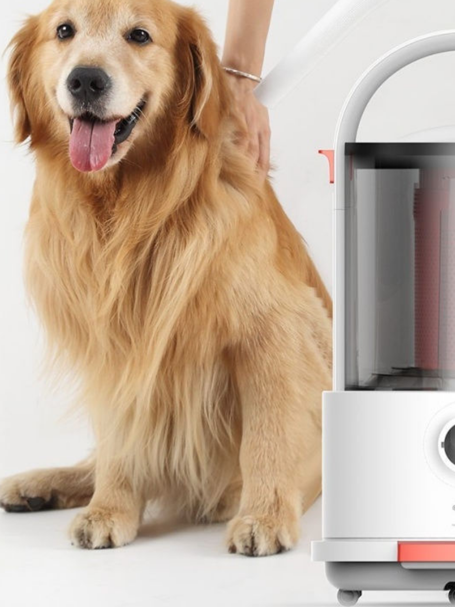 Купить Пылесос Xiaomi DEERMA TJ200, 1200Вт, белый — Фото 3