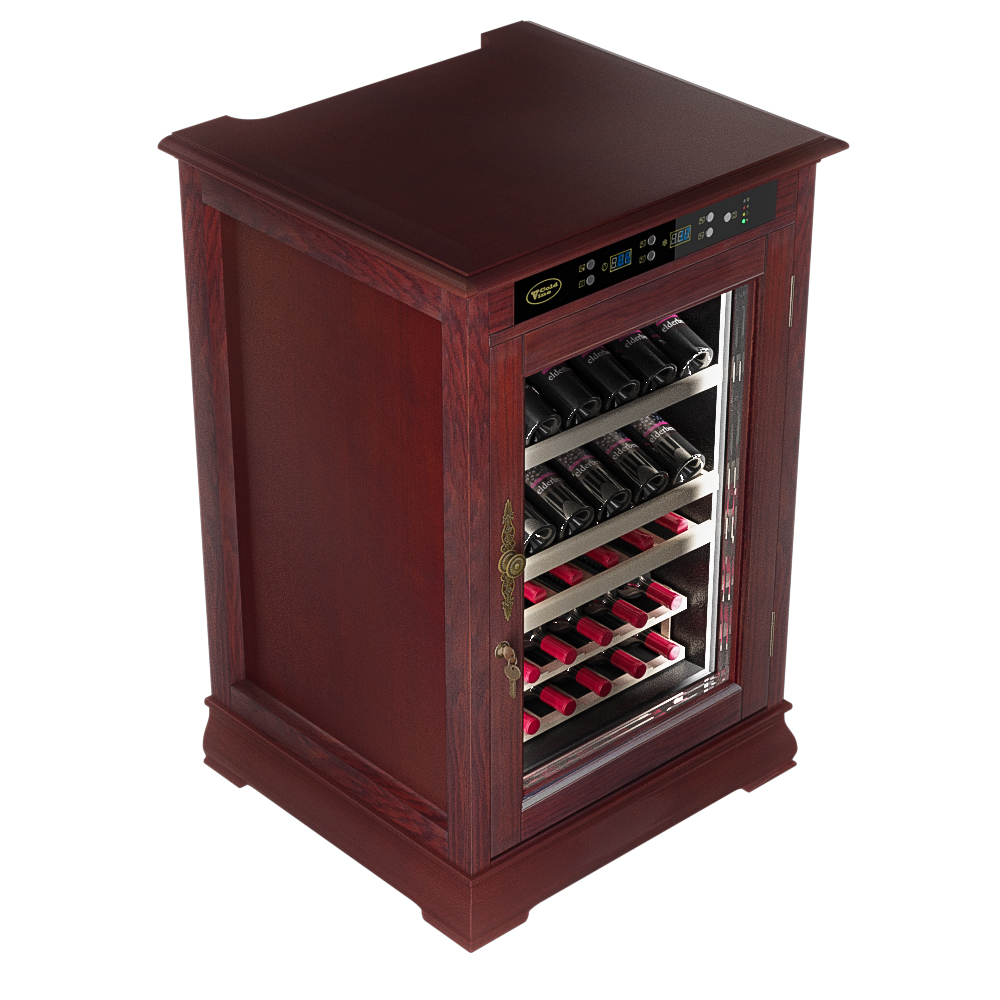 Купить Винный шкаф Cold Vine C46-WM1 (Classic) — Фото 6