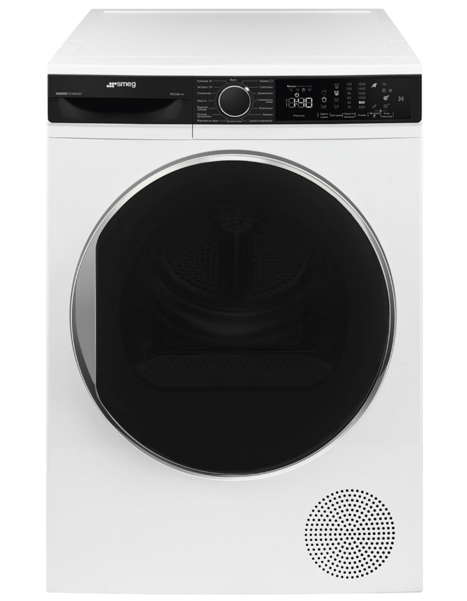 Сушильная машина Smeg DT393RU																		 — описание, фото, цены в интернет-магазине PT Stores