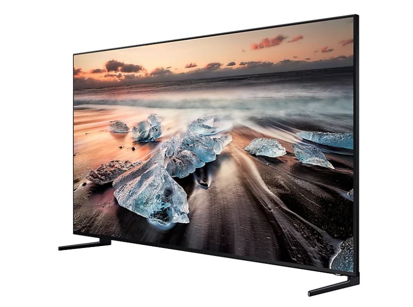 Купить Телевизор SAMSUNG QE75Q900RAU — Фото 2