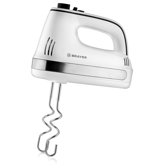 Миксер BRAYER BR1301																		 — описание, фото, цены в интернет-магазине PT Stores