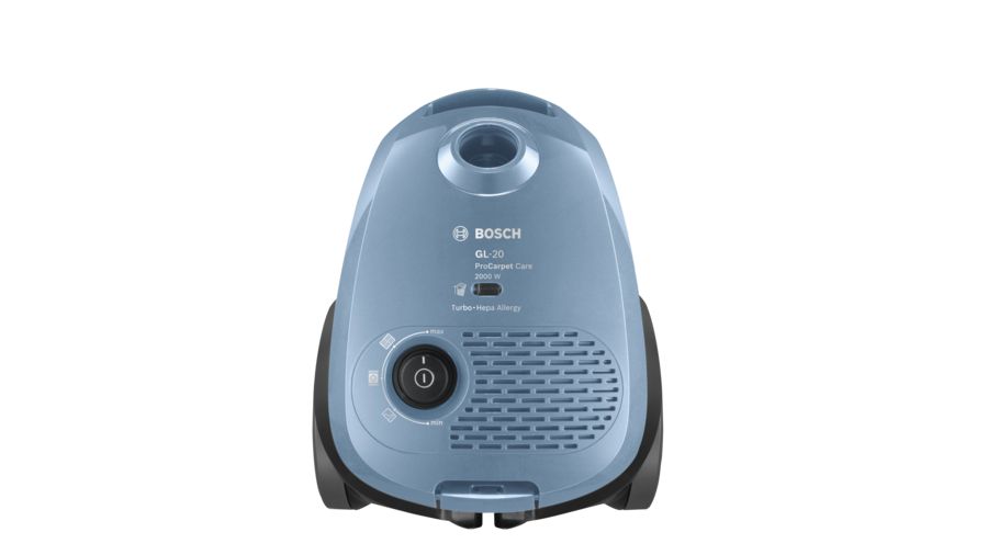 Пылесос BOSCH BGB2UCARP																		 — описание, фото, цены в интернет-магазине PT Stores