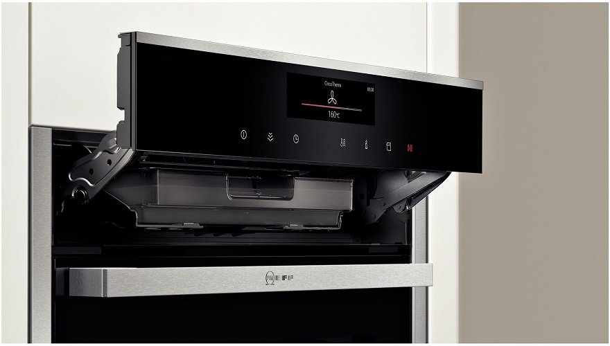 Купить Встраиваемая пароварка Neff C 18FT48N1 — Фото 4