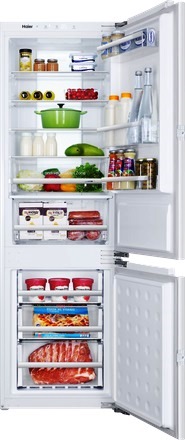 Купить Встраиваемый холодильник Haier BCFT629TWRU — Фото 5