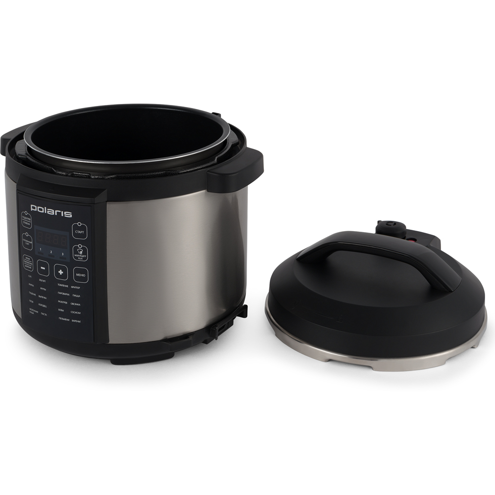 Купить Мультиварка POLARIS PPC 1105AD черный — Фото 3