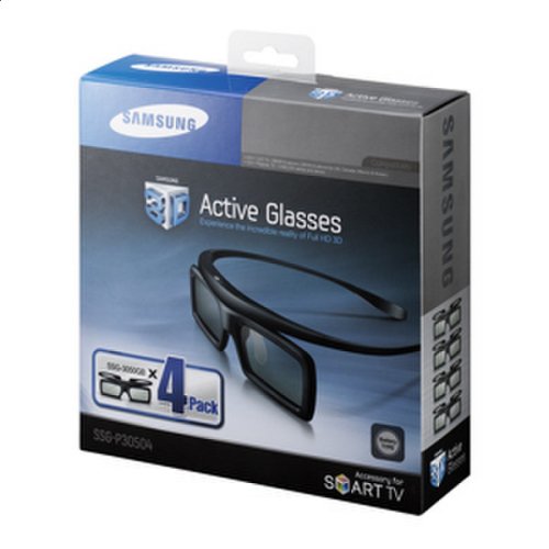Очки 3D SAMSUNG SSG-P30504																		 — описание, фото, цены в интернет-магазине PT Stores