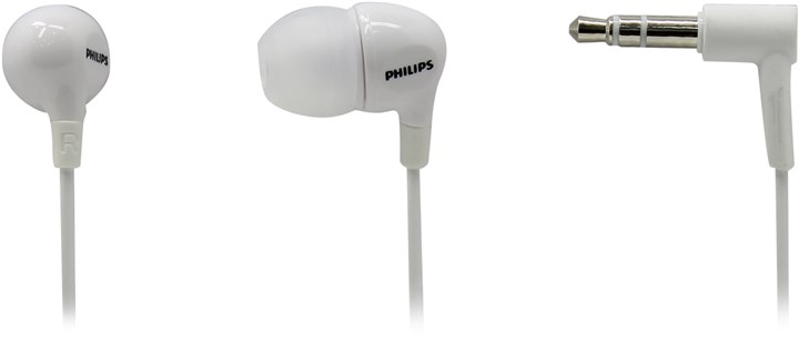Купить Наушники PHILIPS SHE3550WT/00 — Фото 3