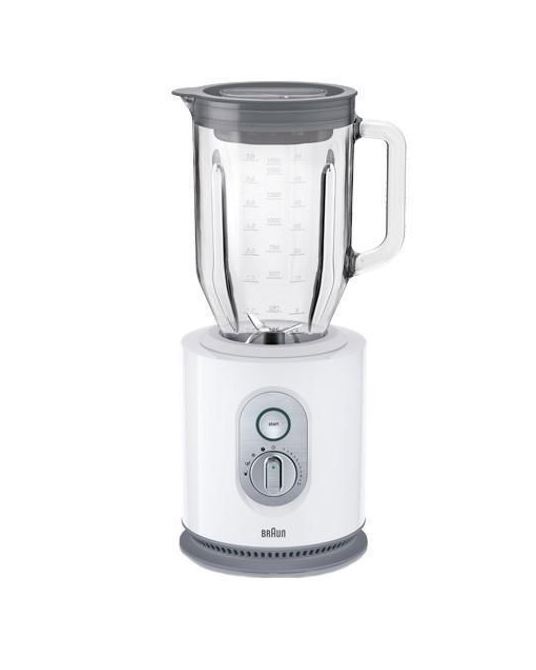 Блендер BRAUN JB 5050 WH																		 — описание, фото, цены в интернет-магазине PT Stores