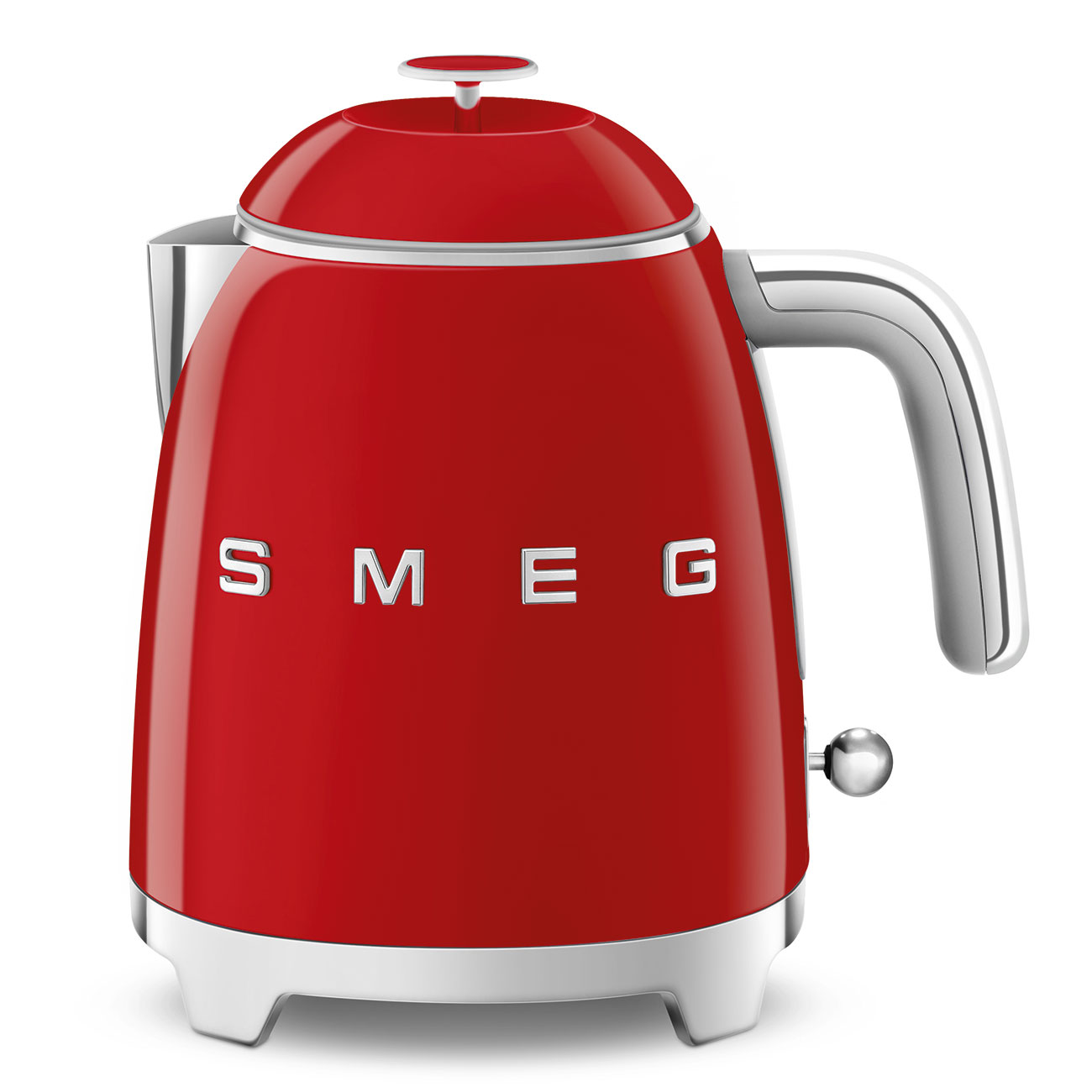 Чайник Smeg KLF05RDEU																		 — описание, фото, цены в интернет-магазине PT Stores