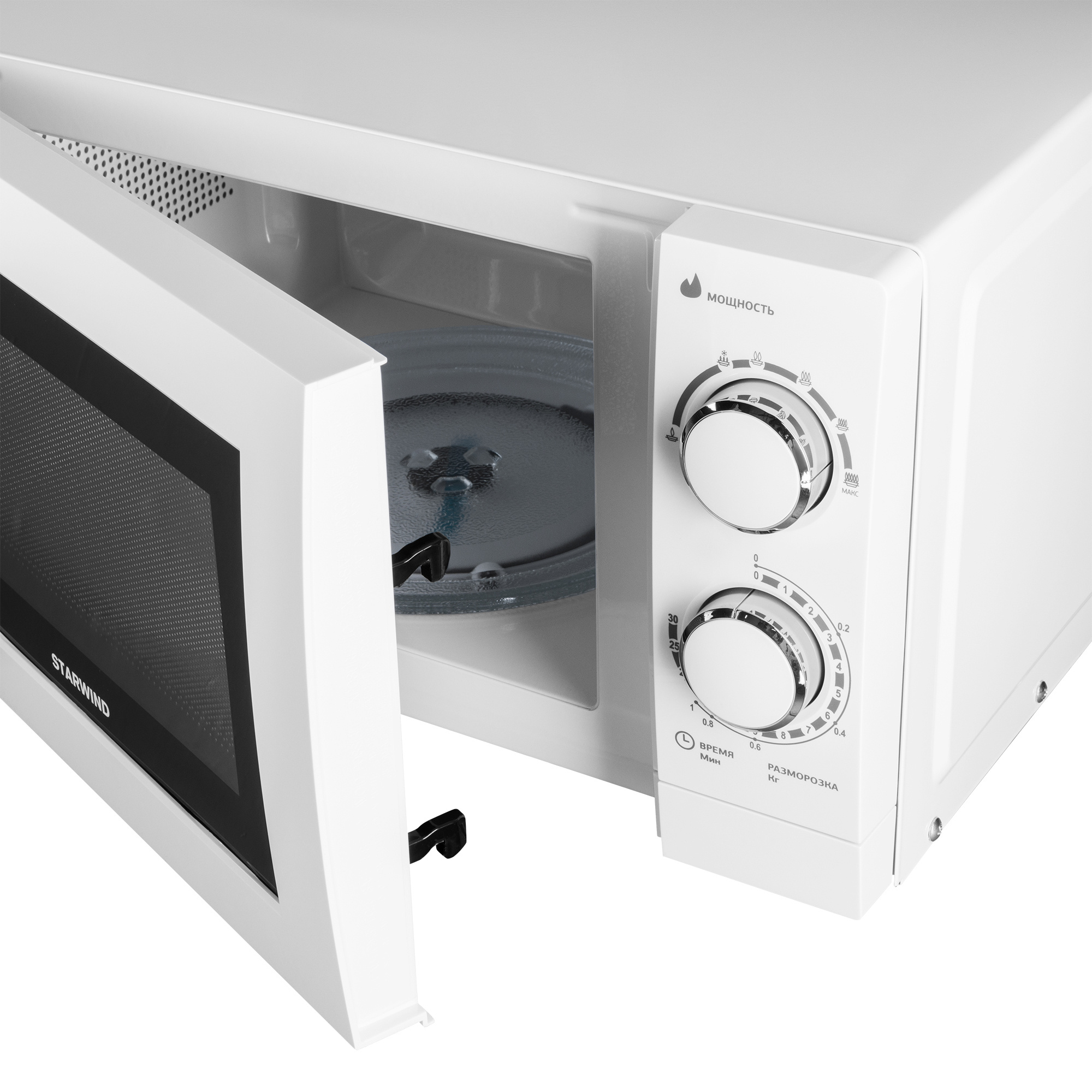 Купить Микроволновая печь Starwind SMW 3820 — Фото 2