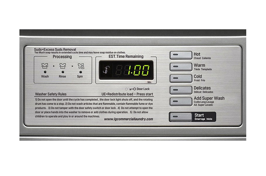 Купить Стиральная машина LG WD-H069BD3S — Фото 4