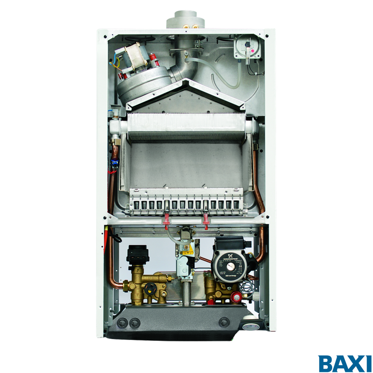 Купить Водонагреватель газовый BAXI LUNA-3 1.310 Fi — Фото 4
