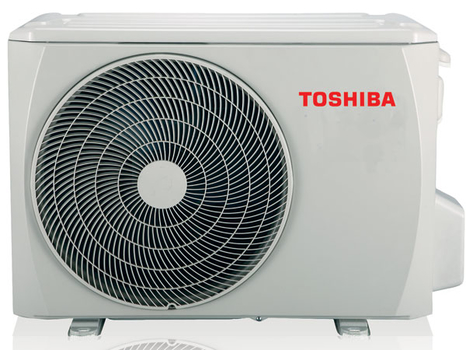 Купить Кондиционер TOSHIBA RAS-09U2KH3S-EE/RAS-09U2AH3S-EE — Фото 5
