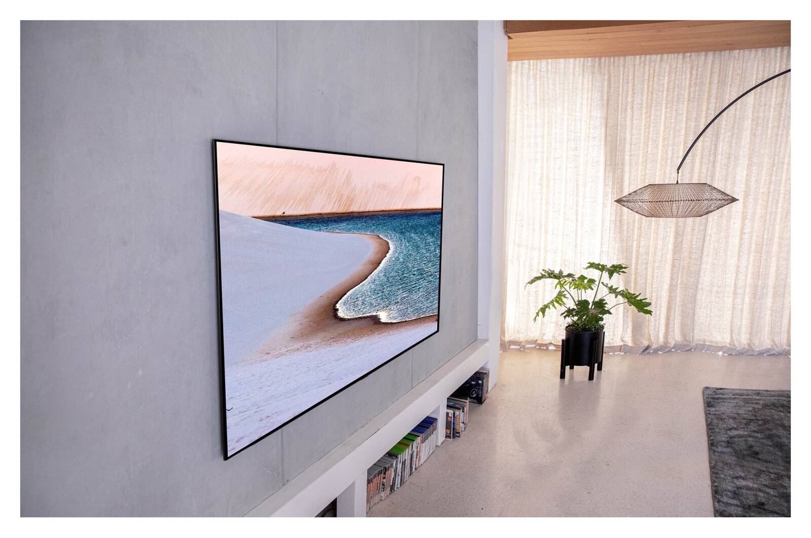 Купить Телевизор LG OLED55GX — Фото 6