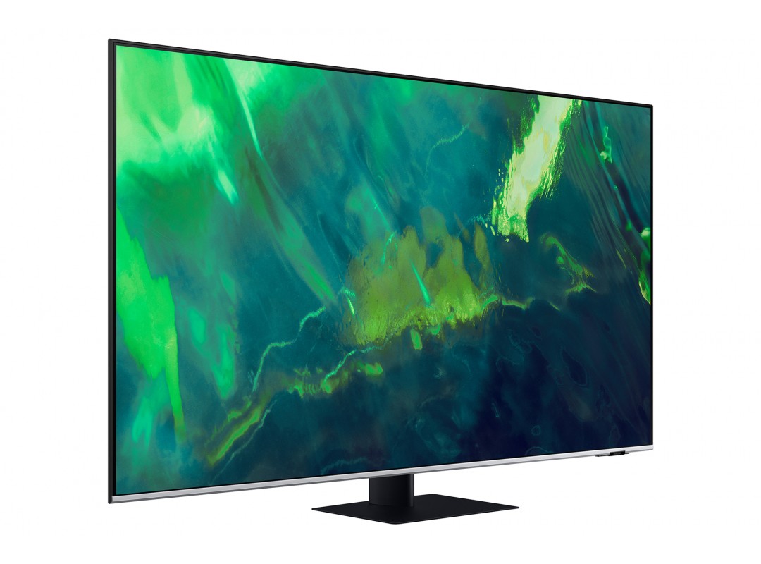 Купить Телевизор SAMSUNG QE85Q77AAUXRU — Фото 2