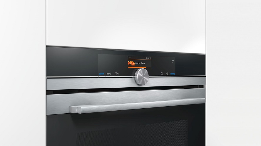 Купить Встраиваемая пароварка Siemens CS 636GBS1 — Фото 5