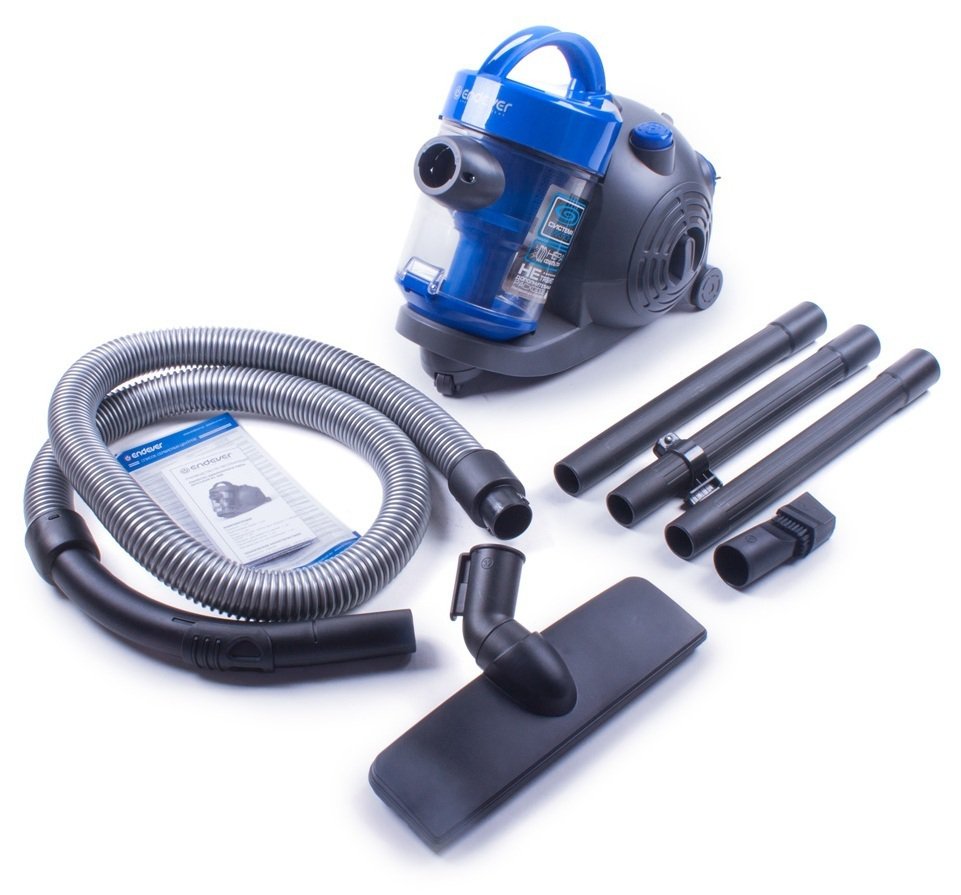 Купить Пылесос ENDEVER VC-500 — Фото 4