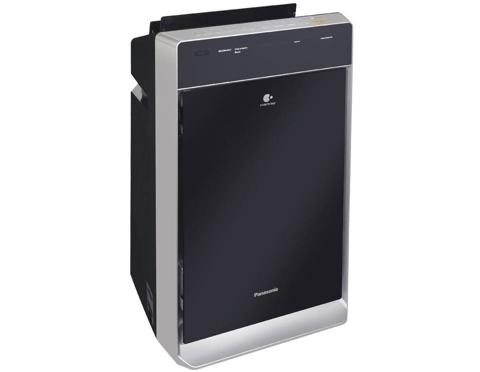 Купить Очиститель воздуха Panasonic F-VXK90R-K, черный — Фото 2