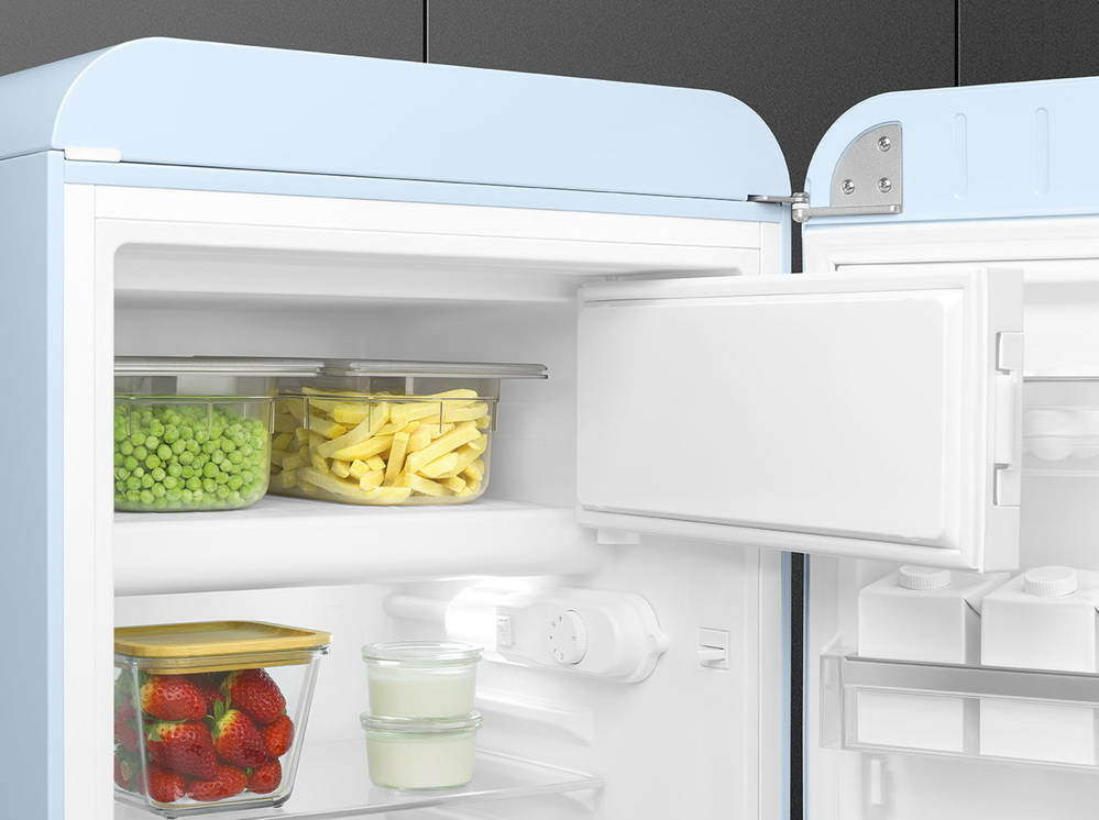 Купить Холодильник Smeg FAB10RPB5 — Фото 2