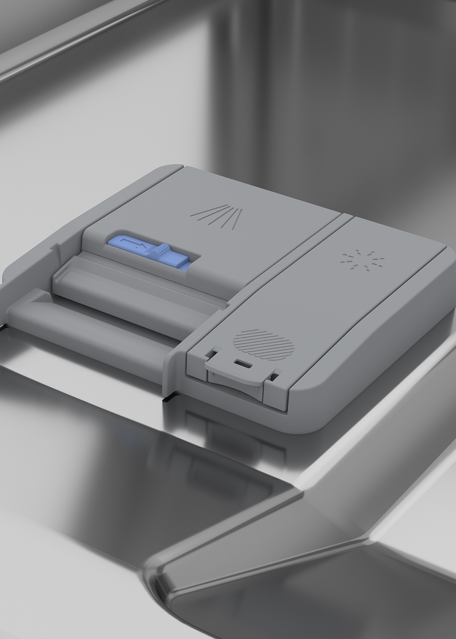 Купить Встраиваемая посудомоечная машина BEKO BDIN16420 — Фото 2