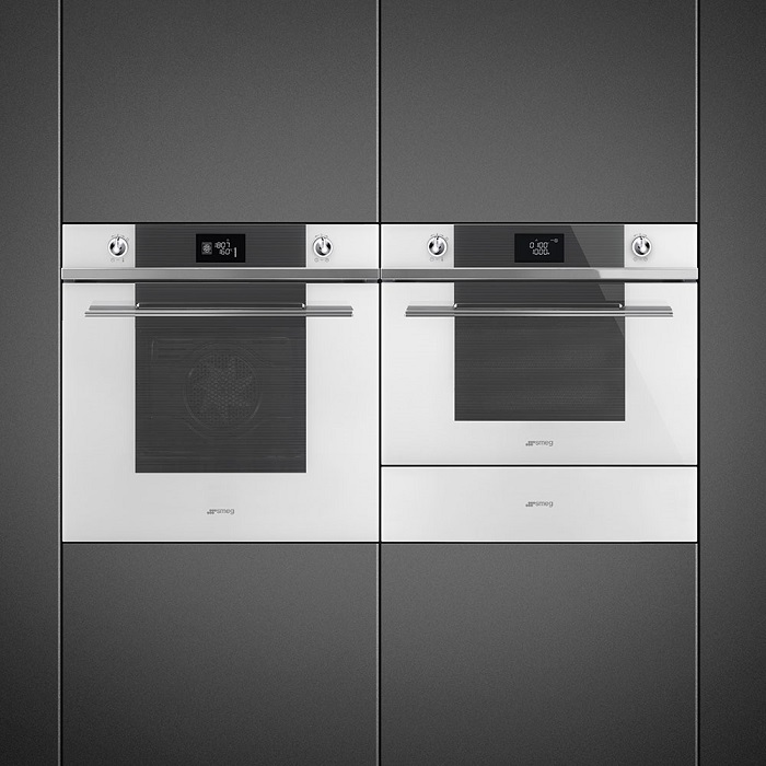 Купить Подогреватель посуды SMEG CPR115B — Фото 3