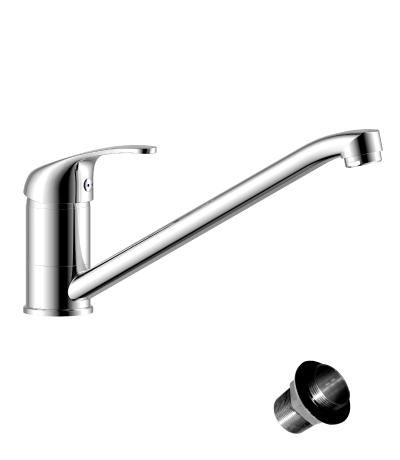 Смеситель Rossinka Y35-21U Смеситель для кухни																		 — описание, фото, цены в интернет-магазине PT Stores