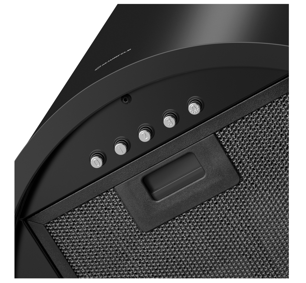 Купить Островная вытяжка MAUNFELD Lee Push 397 чёрный — Фото 3