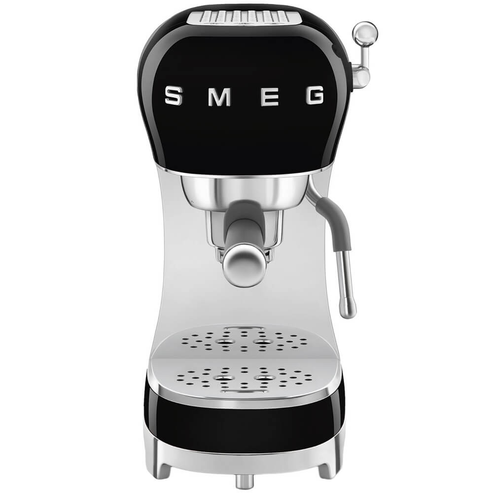 Купить Кофеварка Smeg ECF02BLEU — Фото 2