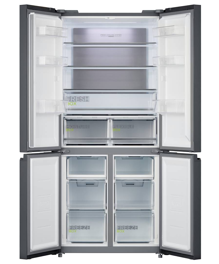 Купить Холодильник Midea MDRF644FGF02B — Фото 2