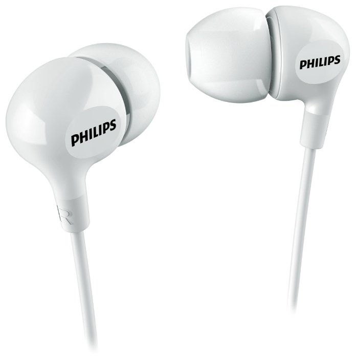 Наушники PHILIPS SHE3550WT/00																		 — описание, фото, цены в интернет-магазине PT Stores