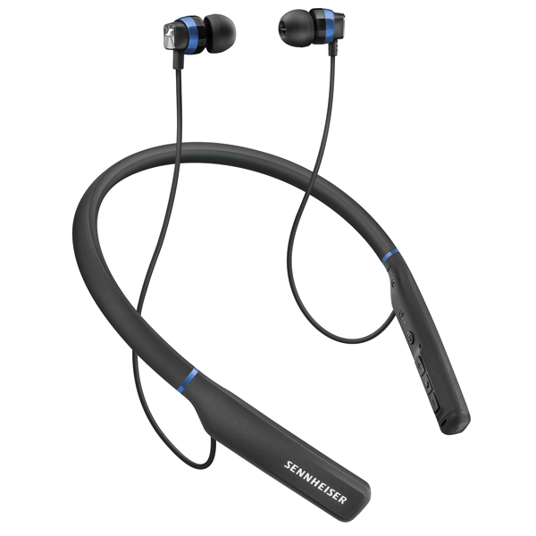 Наушники SENNHEISER CX 7.00BT BLACK																		 — описание, фото, цены в интернет-магазине PT Stores