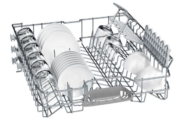 Купить Встраиваемая посудомоечная машина BOSCH SMV 40D20 RU — Фото 3