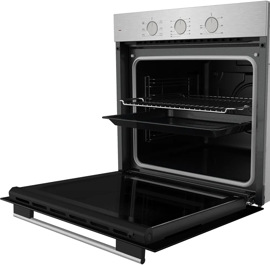 Купить Электрический духовой шкаф KUPPERSBERG HF 603 BX — Фото 3