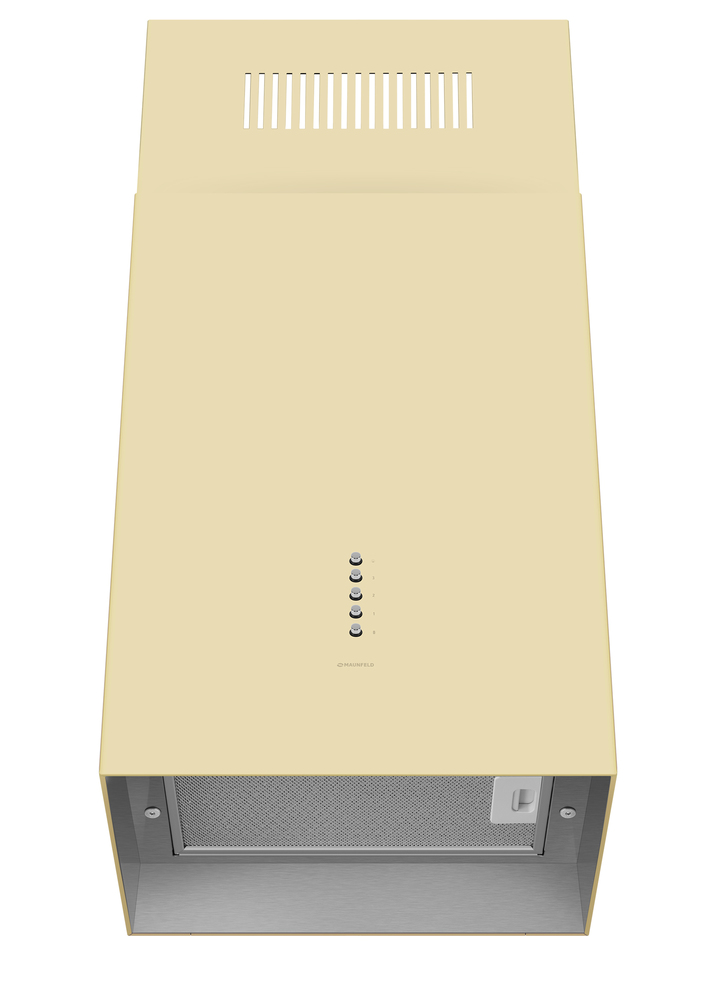Купить Островная вытяжка MAUNFELD Bath Isla 401 бежевый — Фото 10